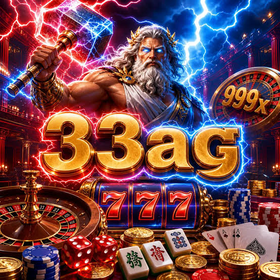 33AG - 33AG Platform Slot Online dengan Pengalaman Bermain Terbaik