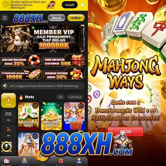 888XH - 888XH Platform Slot Online dengan Pengalaman Bermain Terbaik