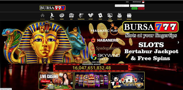 BURSA777 - BURSA777 Portal Resmi Game Kasino dengan Link Daftar dan Akses Alternatif