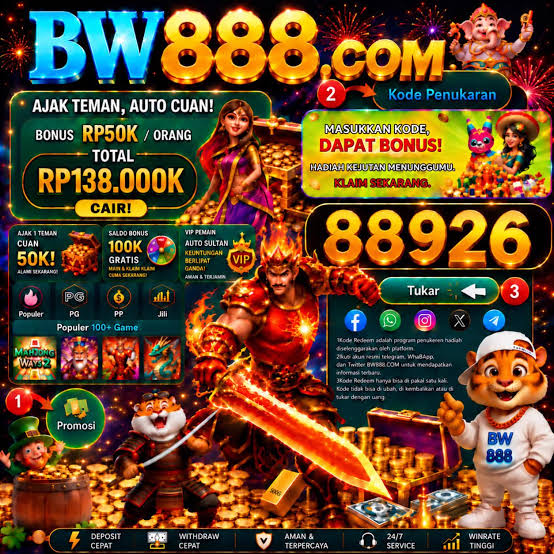 BW888 - bw888 Login Situs Resmi dan Nikmati Ragam Game PG Soft