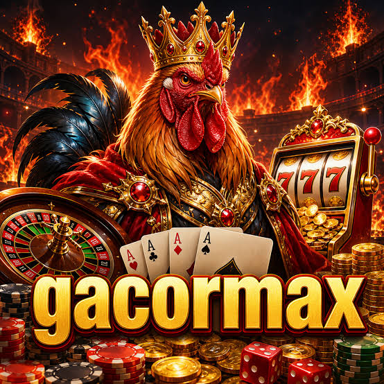 Tampilan pertama gacormax