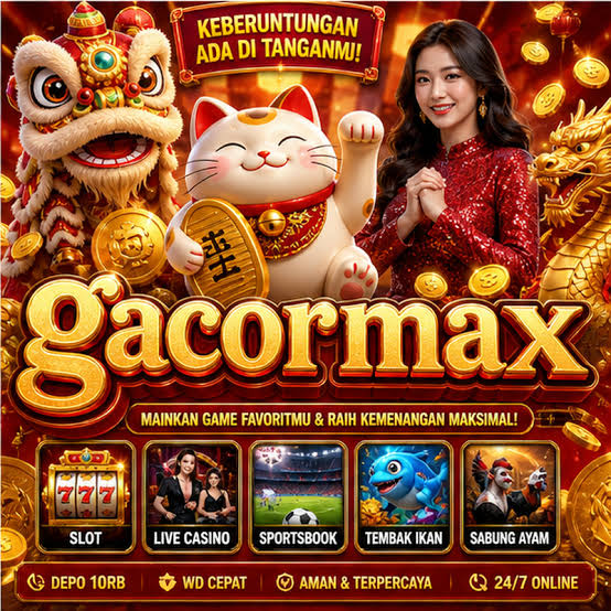 Pengalaman mobile gacormax