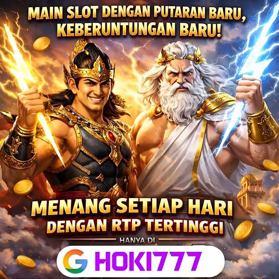 HOKI777 - hoki777 Permainan Slot Online
