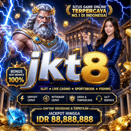 JKT8 - jkt8 Pilihan Game PG Soft untuk Penggemar Slot Online