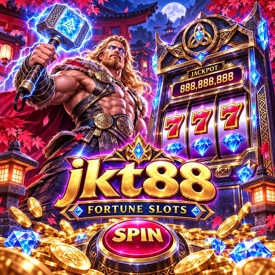 JKT88 - jkt88 Game Slot Online dengan Beragam Tema dan Fitur Bonus