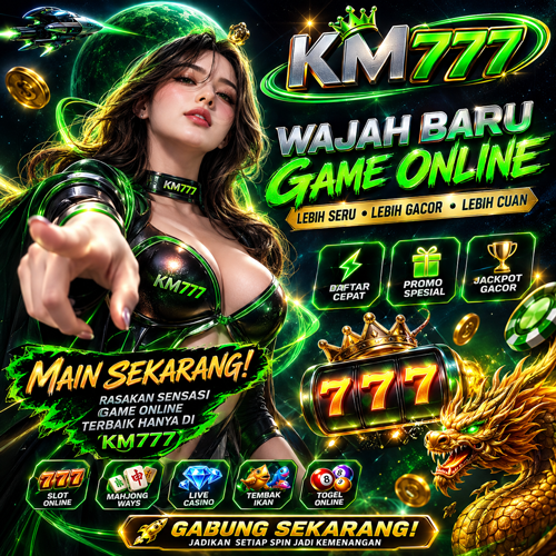 KM777 - km777 Login Situs Resmi dan Nikmati Ragam Game PG Soft