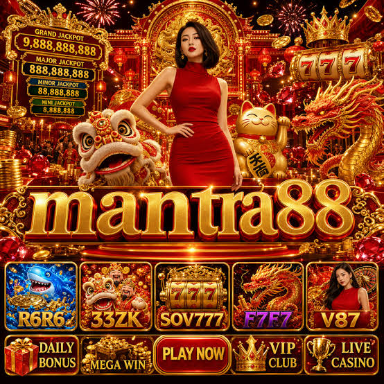 MANTRA88 - MANTRA88 Portal Resmi Game Kasino dengan Link Daftar dan Akses Alternatif