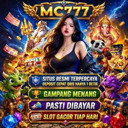 MC777 - mc777 Slot Indonesia Jadi Pilihan untuk Menjelajahi Tema Slot Online Berbeda