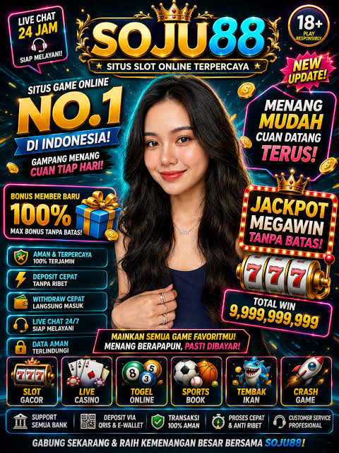 SOJU88 - SOJU88 Login Situs Resmi dan Nikmati Ragam Game PG Soft
