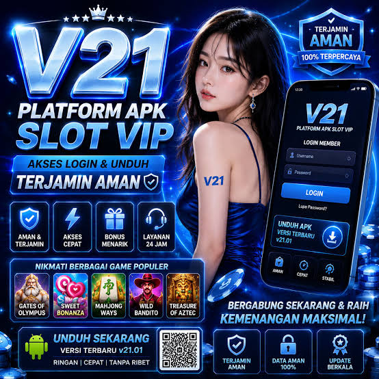 V21 - v21 Situs Slot Online Resmi dengan Akses Daftar dan Login